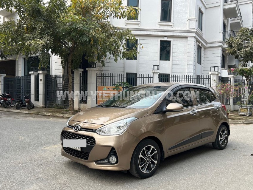 Hyundai i10 Grand 1.2 AT 2018