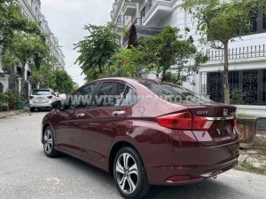 Xe Honda City 1.5 AT 2017