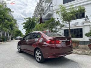 Xe Honda City 1.5 AT 2016