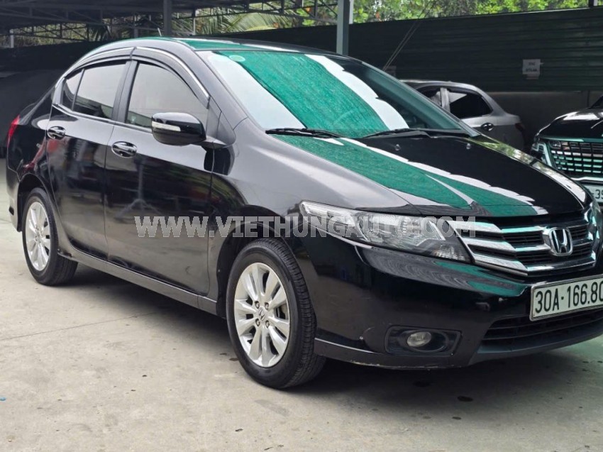 Honda City 1.5 AT 2014