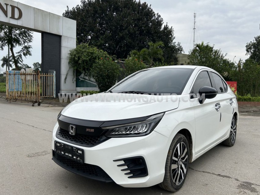 Honda City RS 1.5 AT 2022