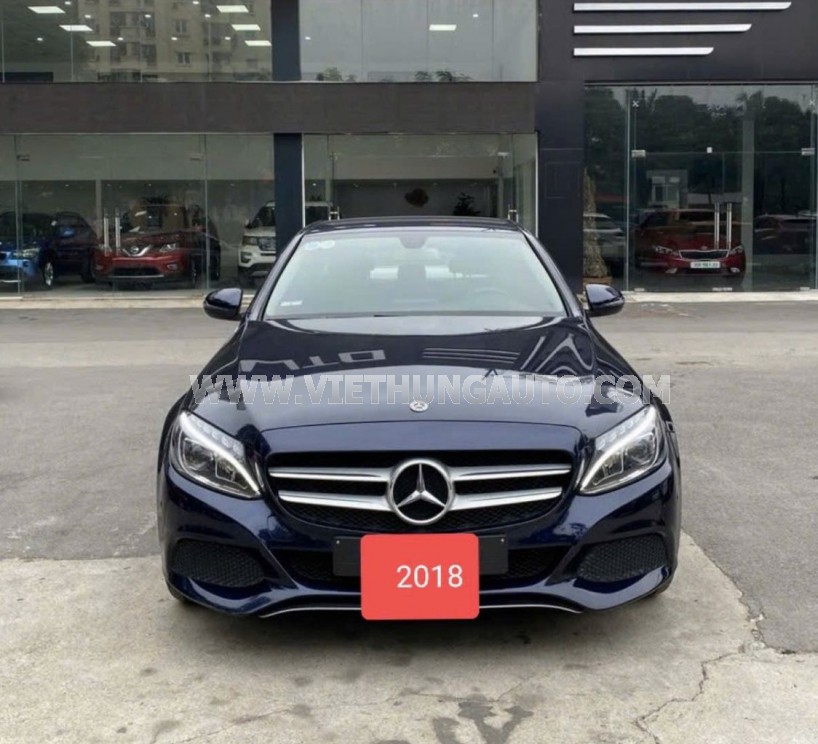 Mercedes Benz C class C200 2018