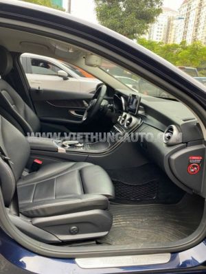 Xe Mercedes Benz C200 2018