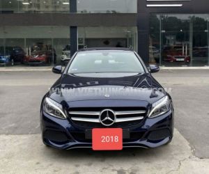 Xe Mercedes Benz C200 2018