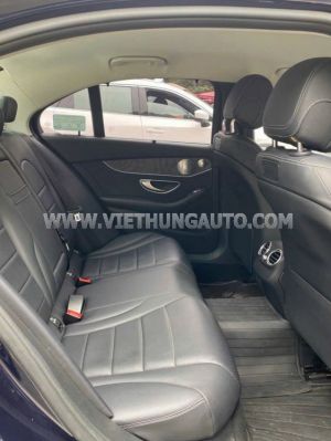 Xe Mercedes Benz C200 2018