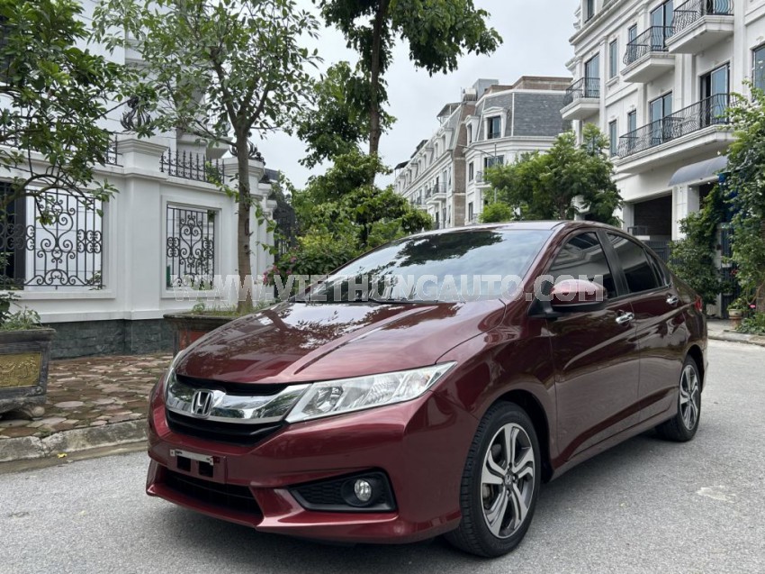 Honda City 1.5 AT 2017