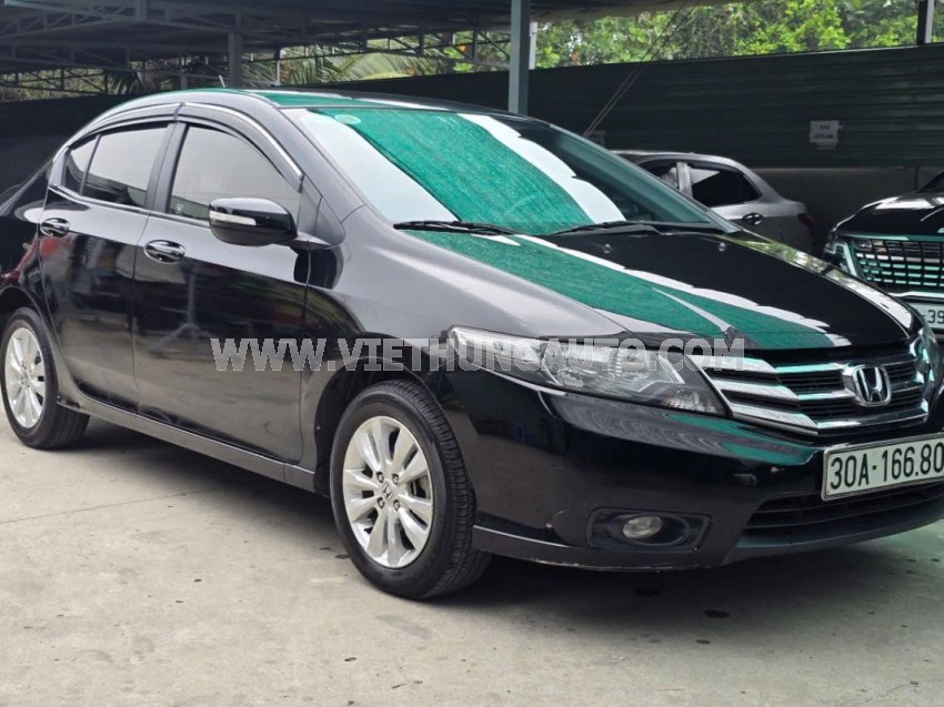 Honda City 1.5 AT 2014