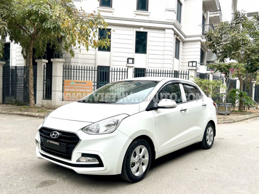 Hyundai i10 Grand 1.2 AT 2019