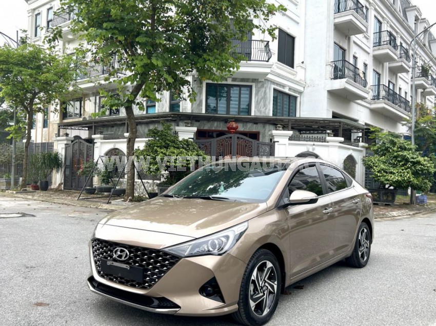 Hyundai Accent 1.4 AT Đặc Biệt 2022