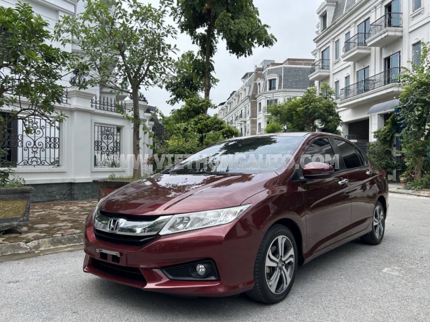Honda City 1.5 AT 2017