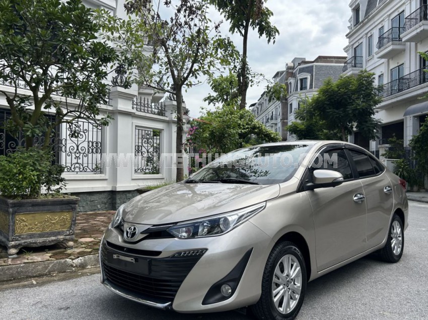 Toyota Vios 1.5G 2019