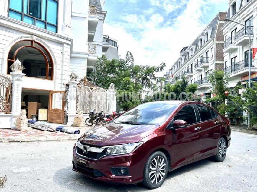 Honda City 1.5TOP 2019