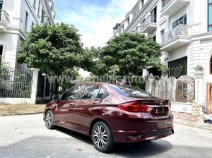 Xe Honda City 1.5TOP 2019