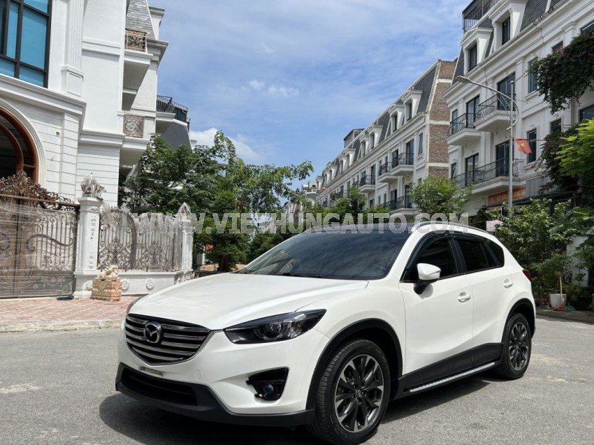 Mazda CX5 2.5 AT 2016