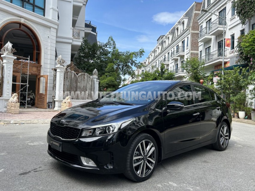Kia Cerato 2.0 AT 2016