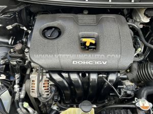 Xe Kia Cerato 2.0 AT 2016