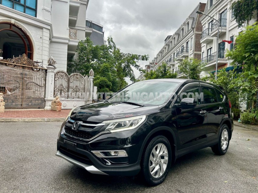 Honda CRV 2.0 AT 2016