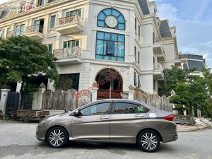 Xe Honda City 1.5TOP 2020