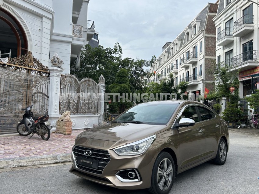 Hyundai Accent 1.4 ATH 2019