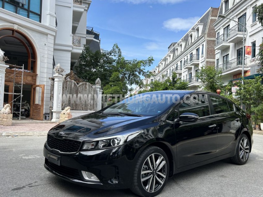 Kia Cerato 2.0 AT 2016