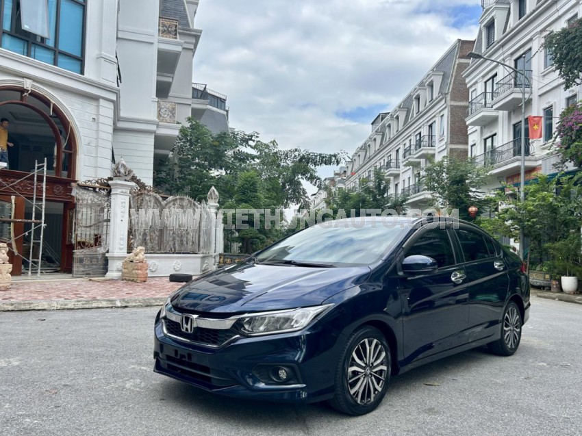 Honda City 1.5TOP 2019