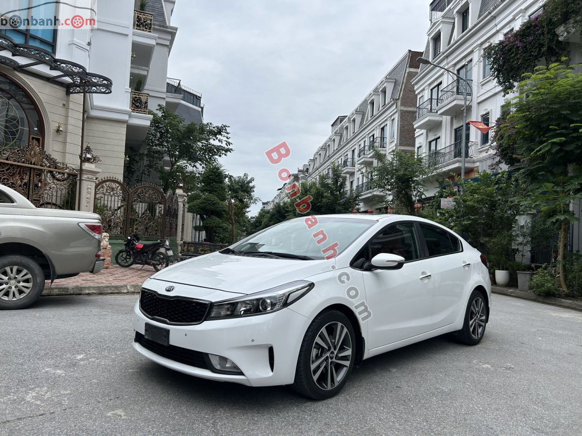 Kia Cerato 1.6 AT 2018