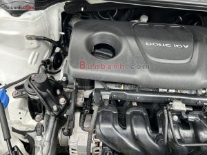 Xe Kia Cerato 1.6 AT 2018