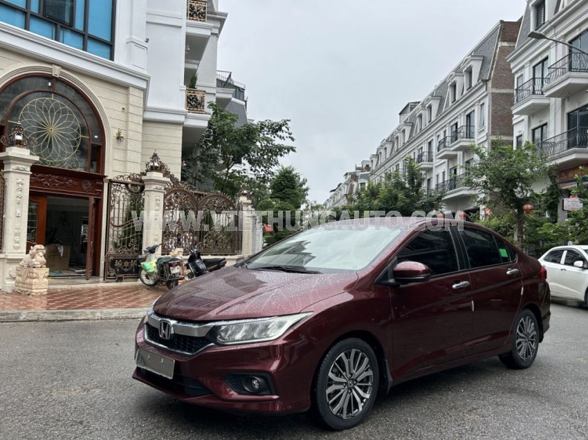 Honda City 1.5TOP 2020