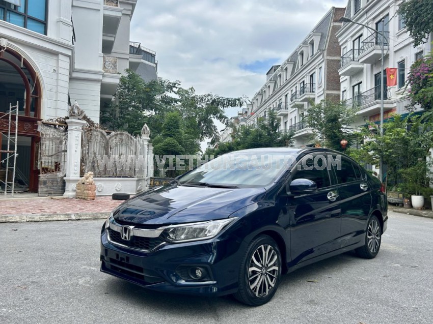 Honda City 1.5TOP 2019