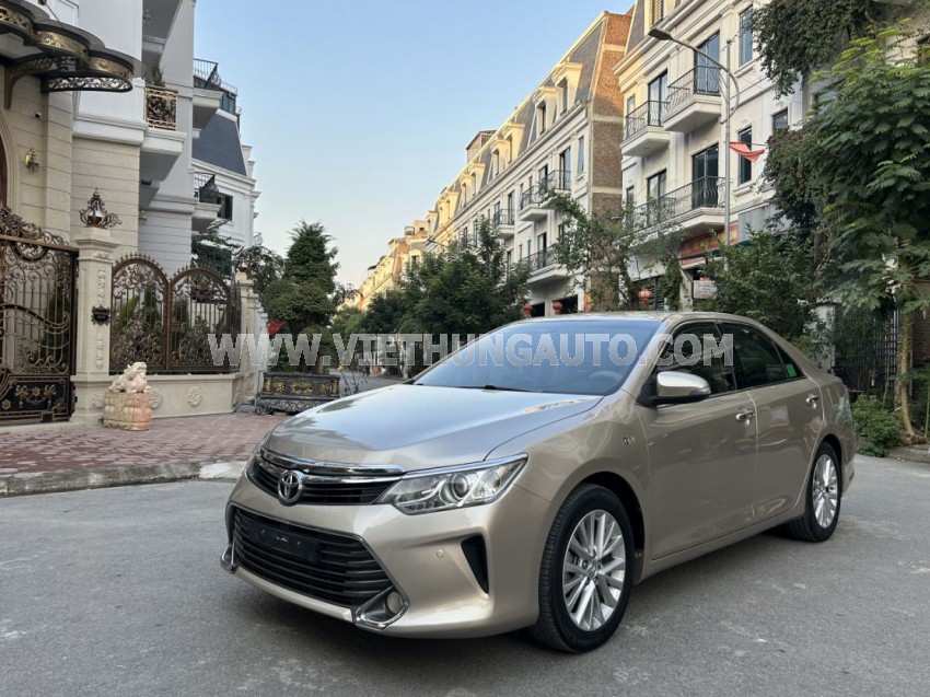 Toyota Camry 2.5G 2016