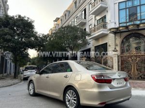 Xe Toyota Camry 2.5G 2016