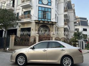 Xe Toyota Camry 2.5G 2016