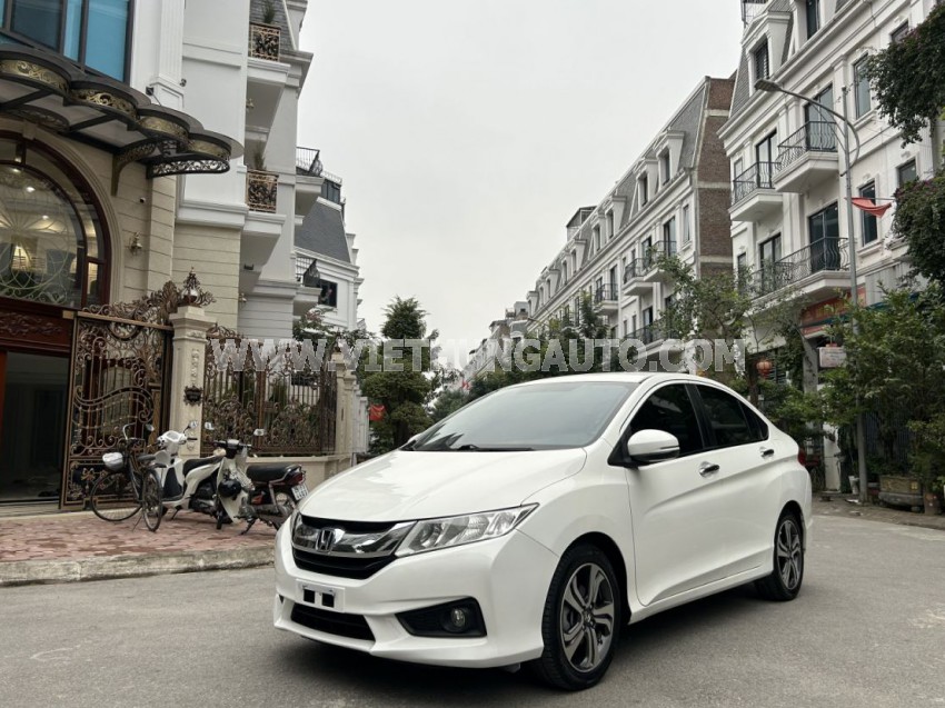 Honda City 1.5 AT 2016