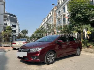 Xe Honda City 1.5TOP 2019