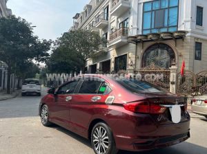Xe Honda City 1.5TOP 2019