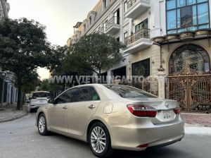 Xe Toyota Camry 2.5G 2016