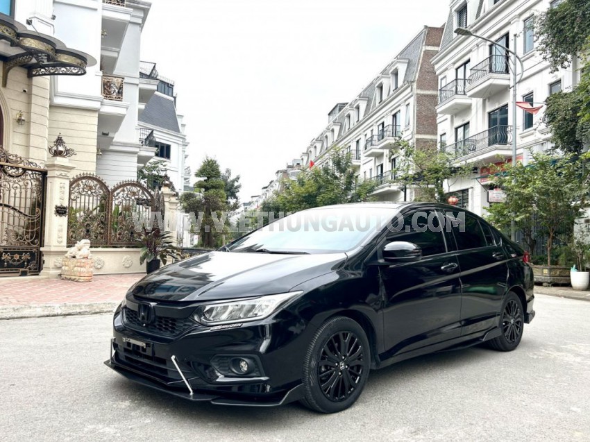 Honda City 1.5TOP 2020