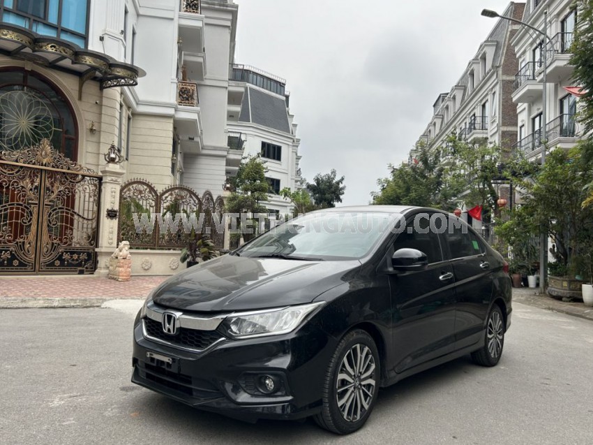 Honda City 1.5TOP 2019