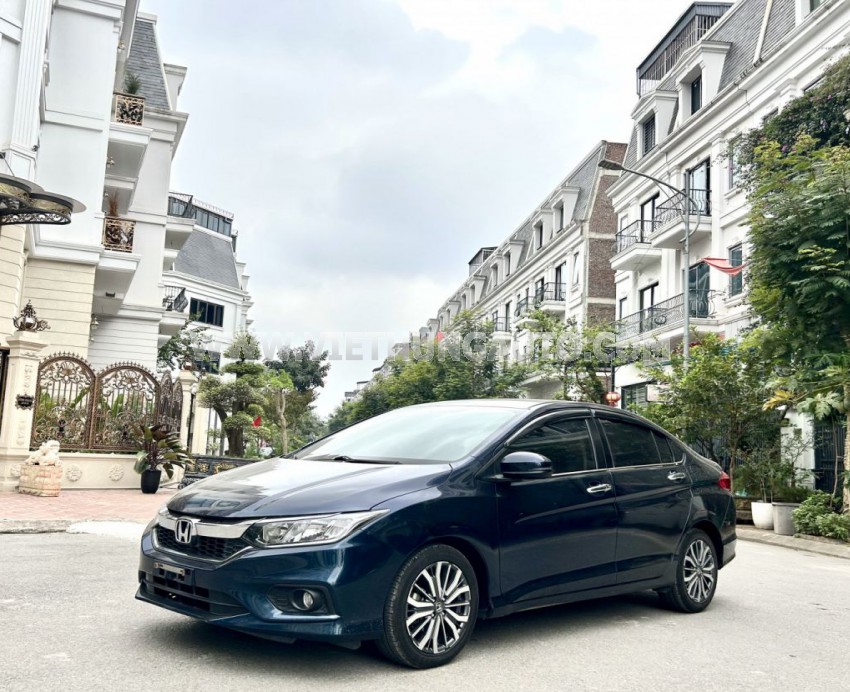 Honda City 1.5 2018