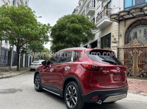 Xe Mazda CX5 2.5 AT AWD 2018