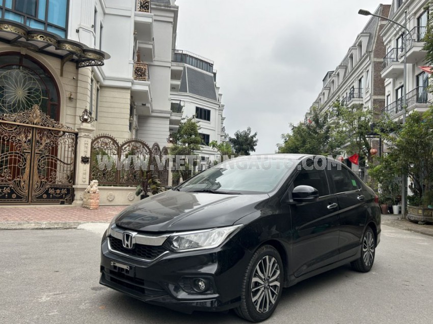 Honda City 1.5TOP 2019