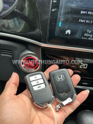 Xe Honda City 1.5TOP 2019