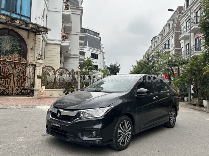 Honda City 1.5TOP 2019