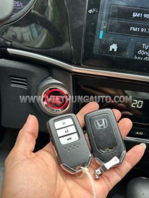 Xe Honda City 1.5TOP 2019