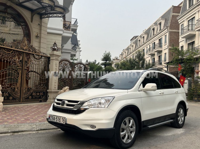 Honda CRV 2.0 AT 2011