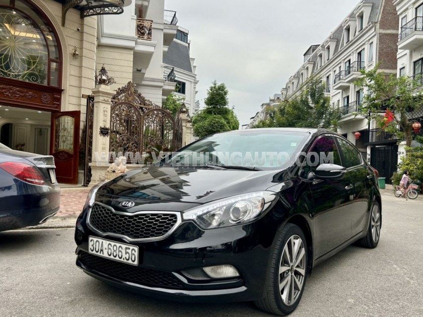 Kia K3 1.6 AT 2015