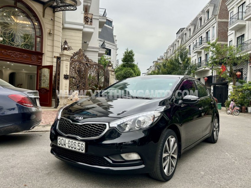 Kia K3 1.6 AT 2015