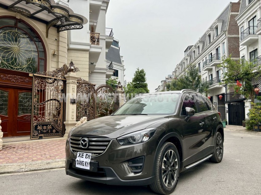 Mazda CX5 2.5 AT 2016