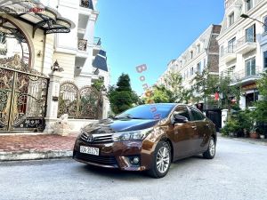 Xe Toyota Corolla altis 1.8G AT 2014
