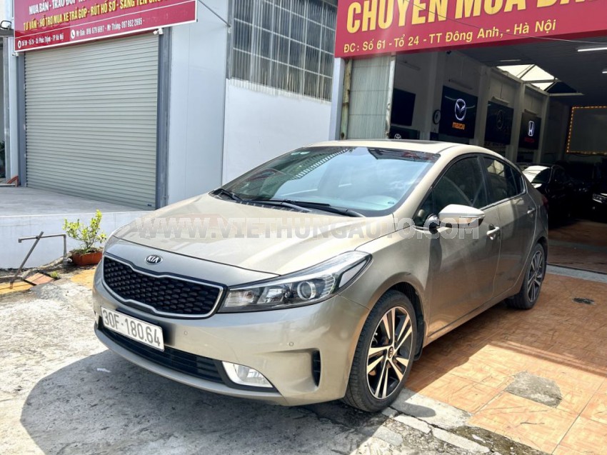 Kia Cerato 1.6 AT 2018